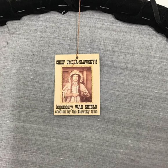 War Shield Dreamcatcher Art - Picture 4 of 4